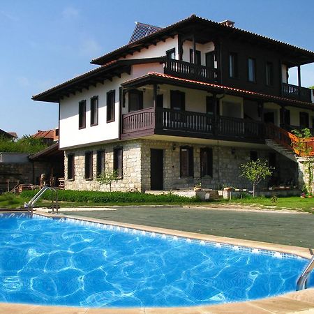 Chorbadji Petkovi Hanove Obzor Exterior photo