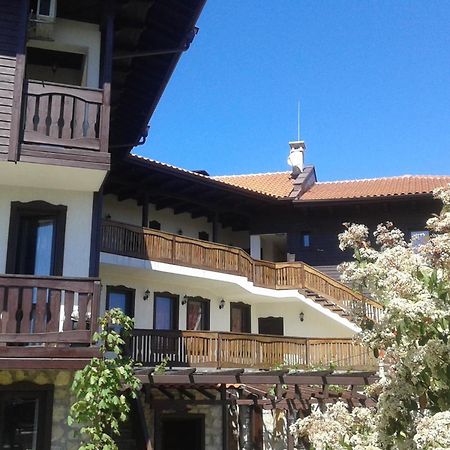 Chorbadji Petkovi Hanove Obzor Exterior photo
