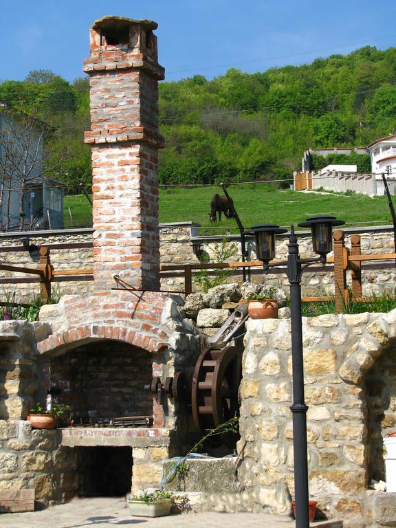 Chorbadji Petkovi Hanove Obzor Exterior photo