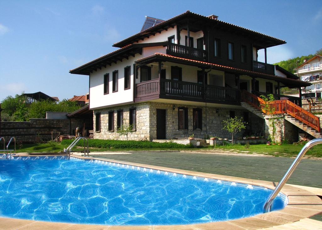 Chorbadji Petkovi Hanove Obzor Exterior photo