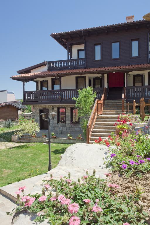Chorbadji Petkovi Hanove Obzor Exterior photo