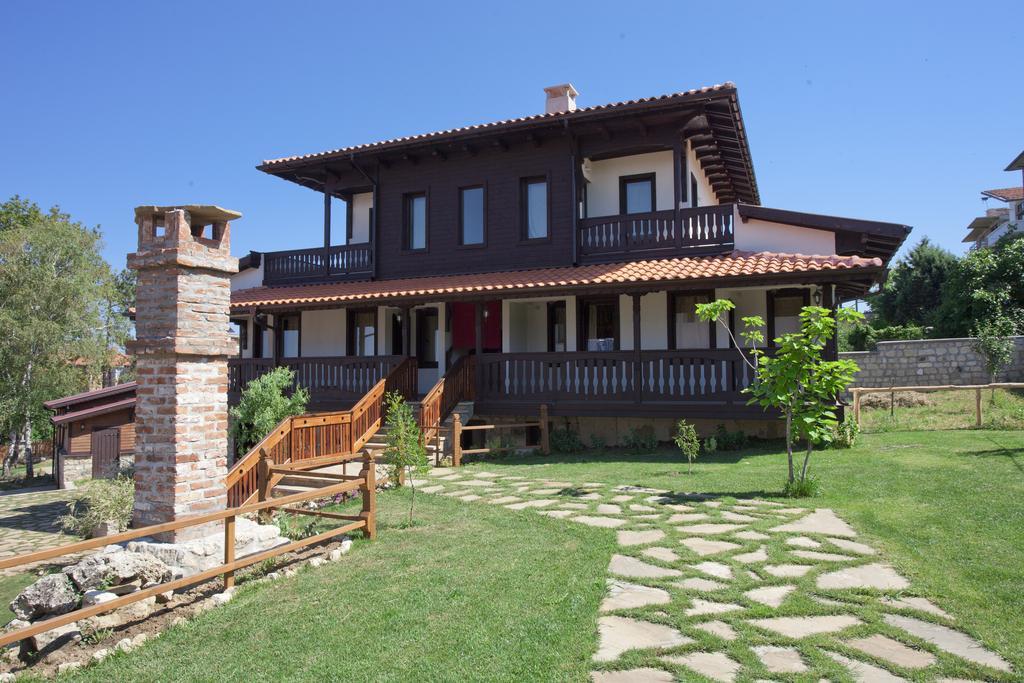 Chorbadji Petkovi Hanove Obzor Exterior photo