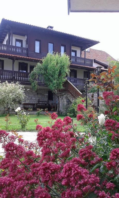 Chorbadji Petkovi Hanove Obzor Exterior photo
