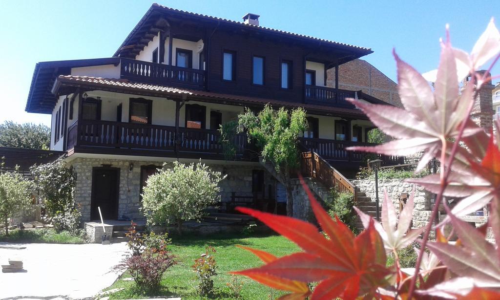 Chorbadji Petkovi Hanove Obzor Exterior photo